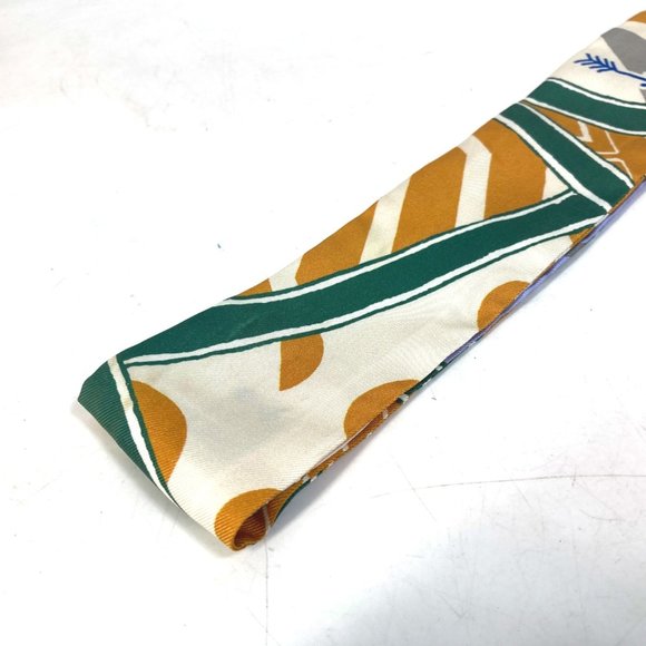 Hermes BandeauScarf Fashion Accessories Scarf Multicolore - Picture 4 of 10